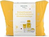 WELEDA Bio Baby Geschenk Set - Babypflege Naturkosmetik Geschenk...