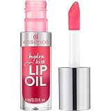 essence hydra kiss LIP OIL, Lipgloss, Nr. 03, Pink Champagne,...