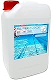 GlobaClean 3 L Superflock flüssig für Pool und Schwimmbad -...