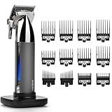BaByliss Super-X Metal Kabelloser Haarschneider – Japanische...
