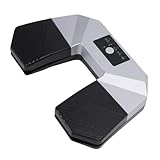 Riuulity Wireless Page Turner Pedal mit Wiederaufladbarem Akku und LED...