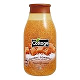 Cottage - Dusche Weiche Scrub Caramel Peeling Körner 100% natürlich 1...