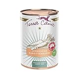 Terra Canis Karottensuppe Hundefutter 400 g - Ideal bei Magen-Darm- und...