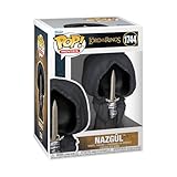 Funko POP! Movies: Lord of The Rings S8 - Nazgul- Vinyl-Sammelfigur -...