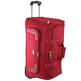paklite Trolley Reisetasche mit Rollen mittelgroß, Orlando: Klassische...