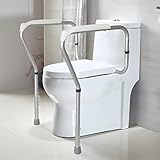 Aufstehhilfe Toilette,Toiletten Haltegriffe für...