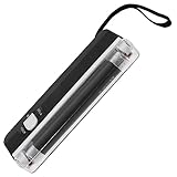 HOMSFOU Portable Geldscheinprüfgerät Professioneller Gelddetektor für...