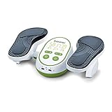 Beurer FM 250 Vital Legs EMS-Durchblutungsstimulator, EMS Gerät zur...