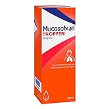 Mucosolvan Tropfen 30 mg/2 ml, 100 ml
