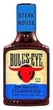 Bull's-Eye New York Style Steakhouse BBQ Sauce – Aromatische Sauce in der...