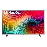 LG Nanocell TV 2024 | 55NANO81 | 55 Zoll | UHD | Prozessor α5 Gen7 AI 4K