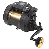 Daiwa Tanacom 800 - Elektrorolle, Angelrolle zum Meeresangeln, Meeresrolle,...