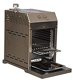 Jet-Line | Infrarot Steak Hochleistungs Grill Oregon | Outdoor | bis zu 800...