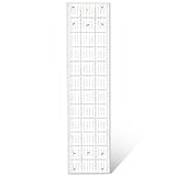Namner Patchwork Lineal 15x60cm Acryl Antirutsch, Präzises Schneiderlineal...