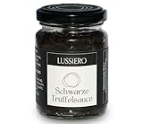 Lussiero Trüffel Sauce Schwarze Sommertrüffel Salsa Tartufata Tapenade...