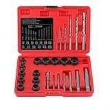 26-teiliges Schrauben Muttern-Extraktor-Set Mit Sechskantadapter Zum...