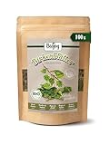 Biojoy BIO-Birkenblättertee (100 g), Birkenblätter getrocknet und...