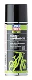 LIQUI MOLY Bike Glanz-Sprühwachs | 400 ml | Fahrradpflege | Lackpflege |...