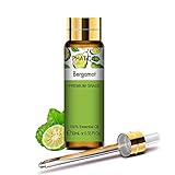 PHATOIL Bergamotteöl 10ml, Ätherisches Öl Bergamotte 100% Reine...
