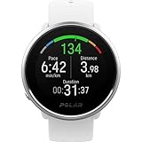 Polar Ignite – GPS Smartwatch - Wasserdichte Fitnessuhr mit optischer...