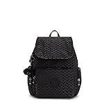 Kipling City Zip S Rucksack Signature Emb, multi-color, M