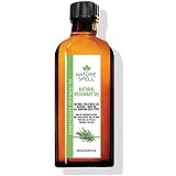 Nature Spell Rosmarinöl, Behandlung für Haar und Körper, 150 ml