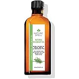 Nature Spell Rosmarinöl für Haar & Haut 150 ml, Rosmarinöl für...