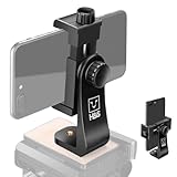 H&S Handy Stativ Halterung - Universal Handyhalterung mit 360° Drehung...
