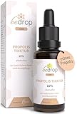 Propolis Tropfen ohne Alkohol - Propolis Extrakt auch für Kinder & Tiere...