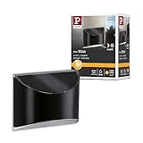 Paulmann 94233 Solar Wegeleuchte LED Außenleuchte incl. 1x0,05 Watt...