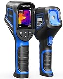 TOPDON Wärmebildkamera TC004 Mini, 240x240 IR-Auflösung, 15 Stunden...