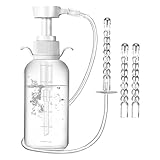 Bohany Tragbares Bidet – Flasche mit 300 ml zum Waschen – praktisches...