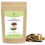 Steinpilze getrocknet (100g), Boletus Edilus, Getrocknete Porcini...