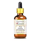 Greenwood Essential Naturreine Copaiba Essentiell Öl (Copaifera...