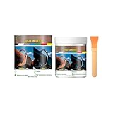 MALSSE Fortschrittliche Erosionsschutzfarbe, wasserfest, nicht beschichtet,...