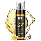 Active Luxe Anti-Age Tanning Oil – Selbstbräuner & Bräunungsöl mit...