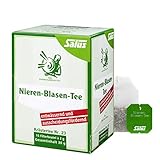 Nieren-Blasen-Tee Kräutertee Nr.23 Salus Filterbeutel 15 Stück