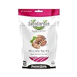 Seba Garden Pekannüsse, Pekannusskerne 1 kg, ungesalzen, natürlich...