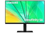 Samsung ViewFinity S6 S24D600EAU S60UD Series LED-Monitor 61 cm 24' 2560 x...