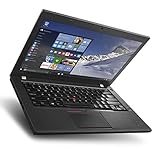 Lenovo ThinkPad T460 Intel Core i5 Full HD (14 Zoll 256GB SSD Festplatte...