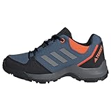 adidas Terrex Hyperhiker Low Hiking Shoes Sneaker, Wonder Steel/Grey...