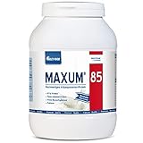 Hochwertiges Mehrkomponenten Protein Pulver - Maxum 85 - Eiweiss Protein...