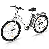 EVERCROSS EK8S Elektrofahrräder Erwachsene, 26 Zoll E-Bike - 250W Motor,...