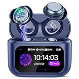 ZYHKON Bluetooth Kopfhörer, Bluetooth 5.4 Schlafkopfhörer In Ear mit...