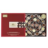 Lauensteiner Trüffel- und Pralinen-Spezialitäten | 400g 16-fach sortiert...