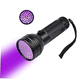 ANDRESLAD Uv-led-taschenlampe Schwarzlichtlampe Haustierurin-...