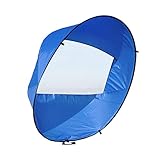 42inch Kajak Windsegel Faltbares Kanu Segel Langlebiges Kajak Downwind...