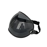 Motorrad Windschutz Helm Objektiv Visier Für Be&ll Moto 3 Motorradhelm...