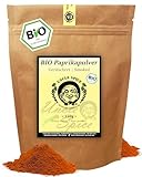 UNCLE SPICE® BIO Paprikapulver geräuchert 150g – Rauchpaprika fein...