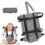 Tragbare Reisen Esszimmerstuhl Sicherheitsgurt, Tragbare Sitzgurt für...